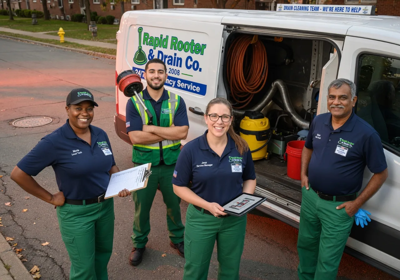 Drain Cleaning company in Westport, IN