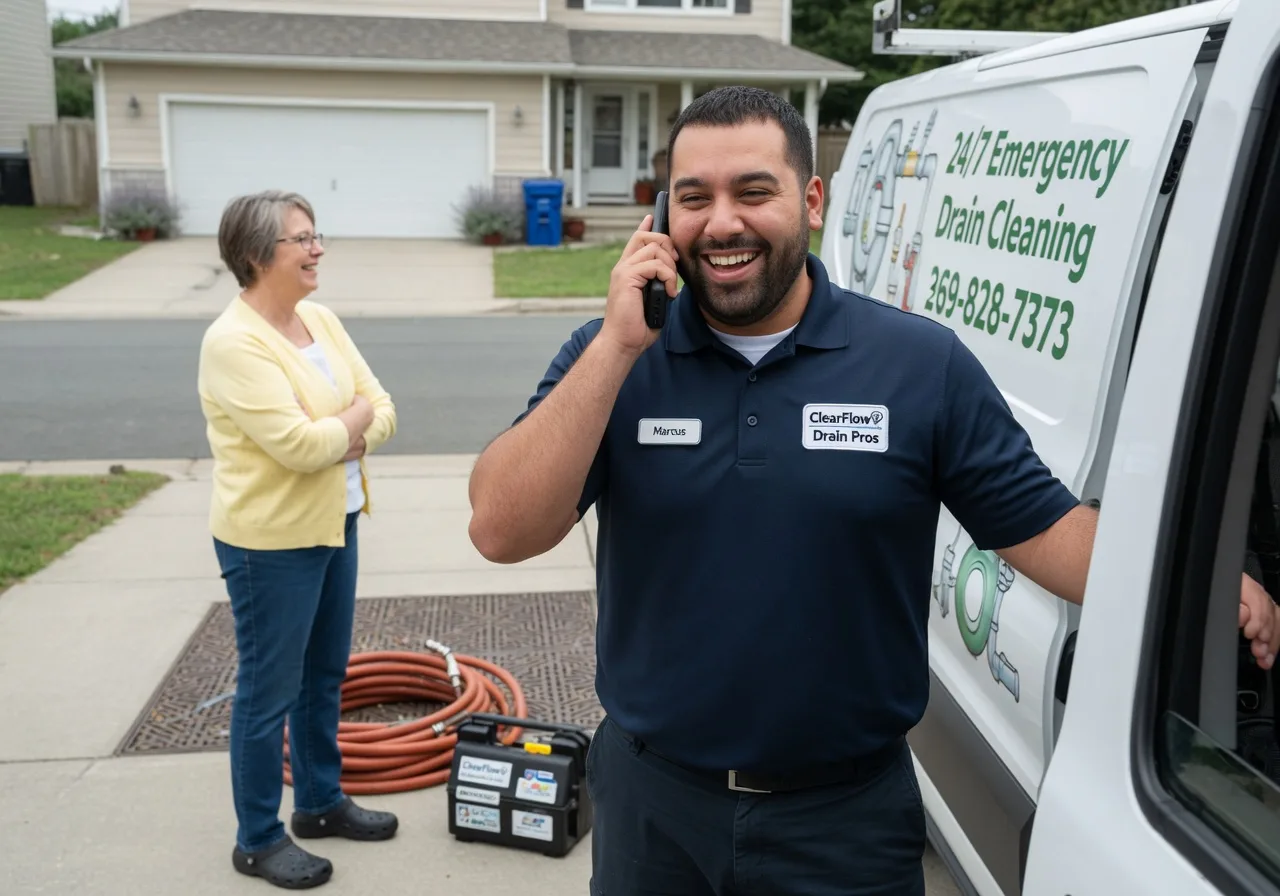 Drain Cleaning Westport, IN FAQs